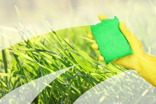 Local commercial cleaning services for Catford offices and business premises