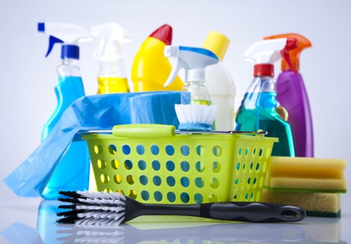 Airbnb turnover cleaning in a Catford short-let property