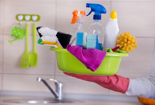 Weekly cleaning support for a Catford household