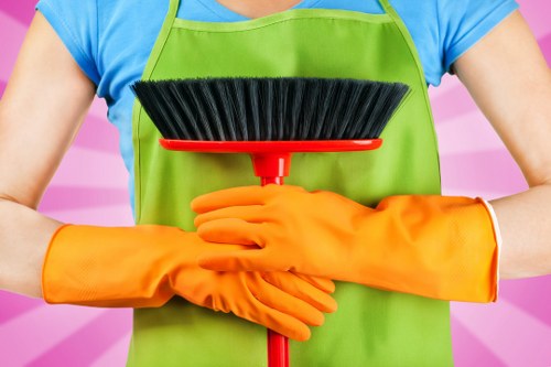 Health and safety inspection of carpet cleaning tools and hoses