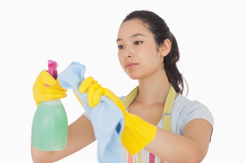 Move out cleaning service covering Catford and nearby south-east London areas