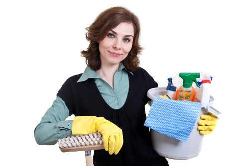 Thorough deep cleaning for a flat or apartment in Catford